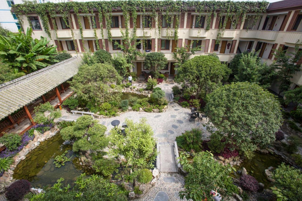 Yun'An Huidu Hotel 쿤밍 외부 사진